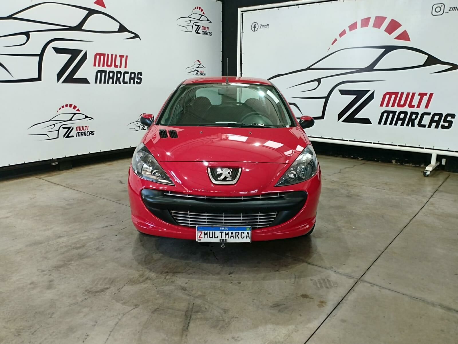 Imagem do veículo  PEUGEOT 207 HB XR 1.4